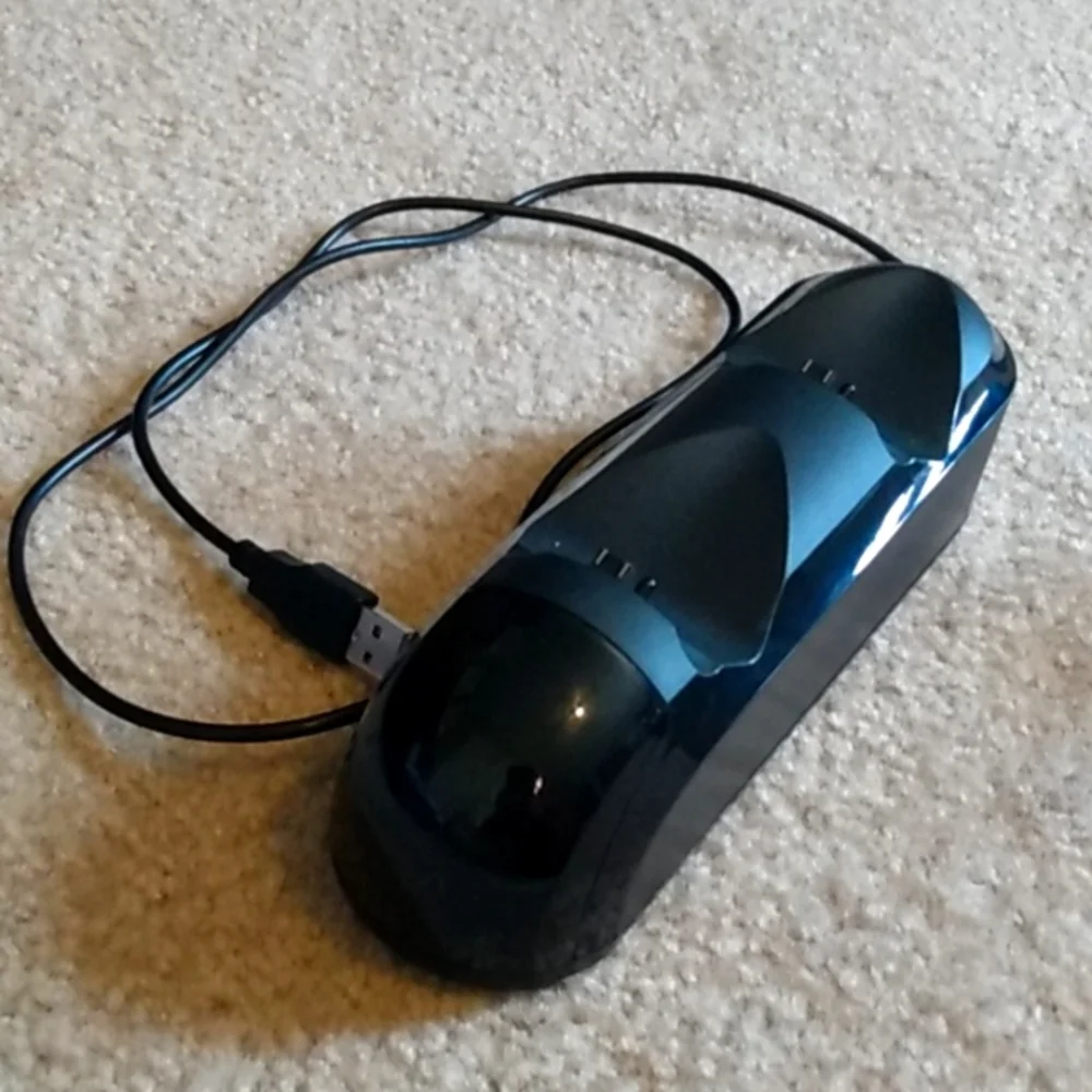 Playstation 4 controller grips. Playstation 4 charging station, adapter cord.